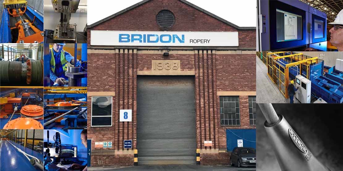 The Bridon-Bekaert Technology Centre (BBTEC)