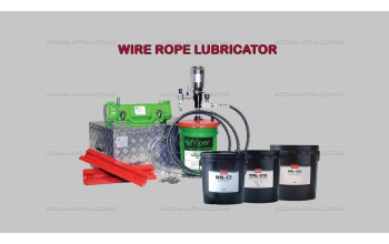 WIRE ROPE LUBRICANT