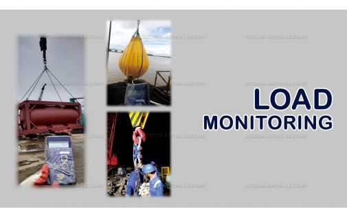 LOAD MONITORING ON SITE
