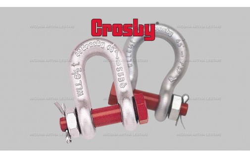 SHACKLE BOLT TYPE G-2130 | G-2150