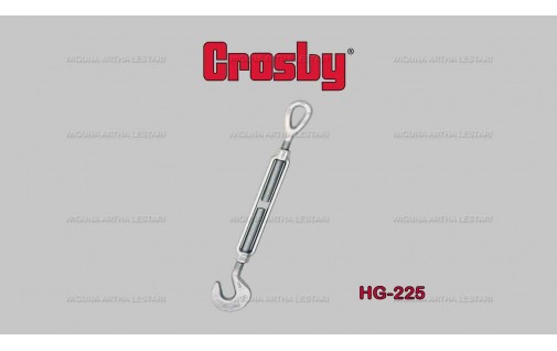 TURNBUCKLES HG-225