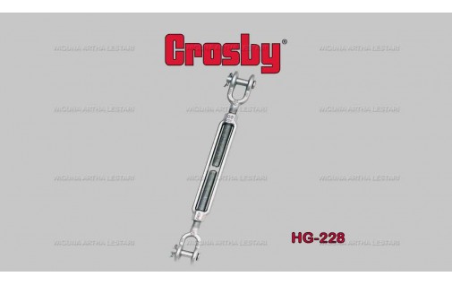 TURNBUCKLES HG-228