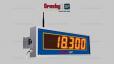 WIRELESS SCOREBOARD DISPLAY