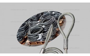 WIRE ROPE SLING