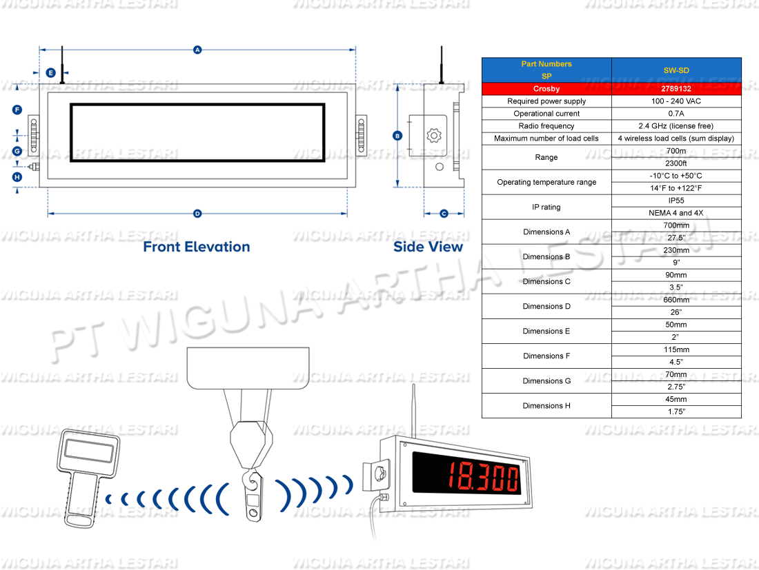 Specification